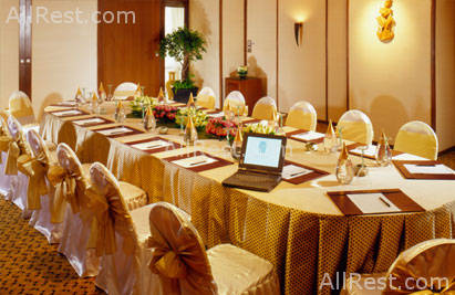 Banyan Tree Bangkok Hotel 18